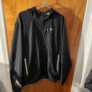 Men’s running jacket